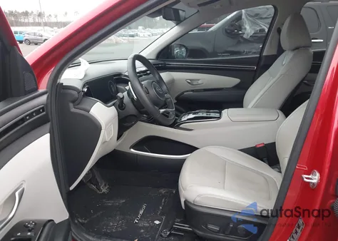 2023 Hyundai Tucson Limited из США, поврежденный, VIN 5NMJECAE1PH184974